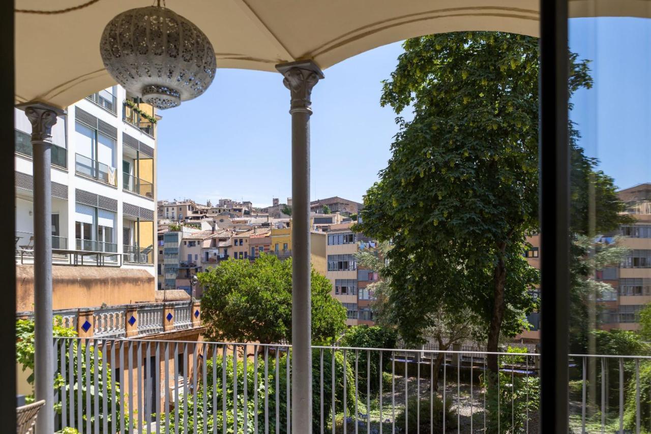 Bravissimo Plaça de la Independència, Garden View Girona Esterno foto